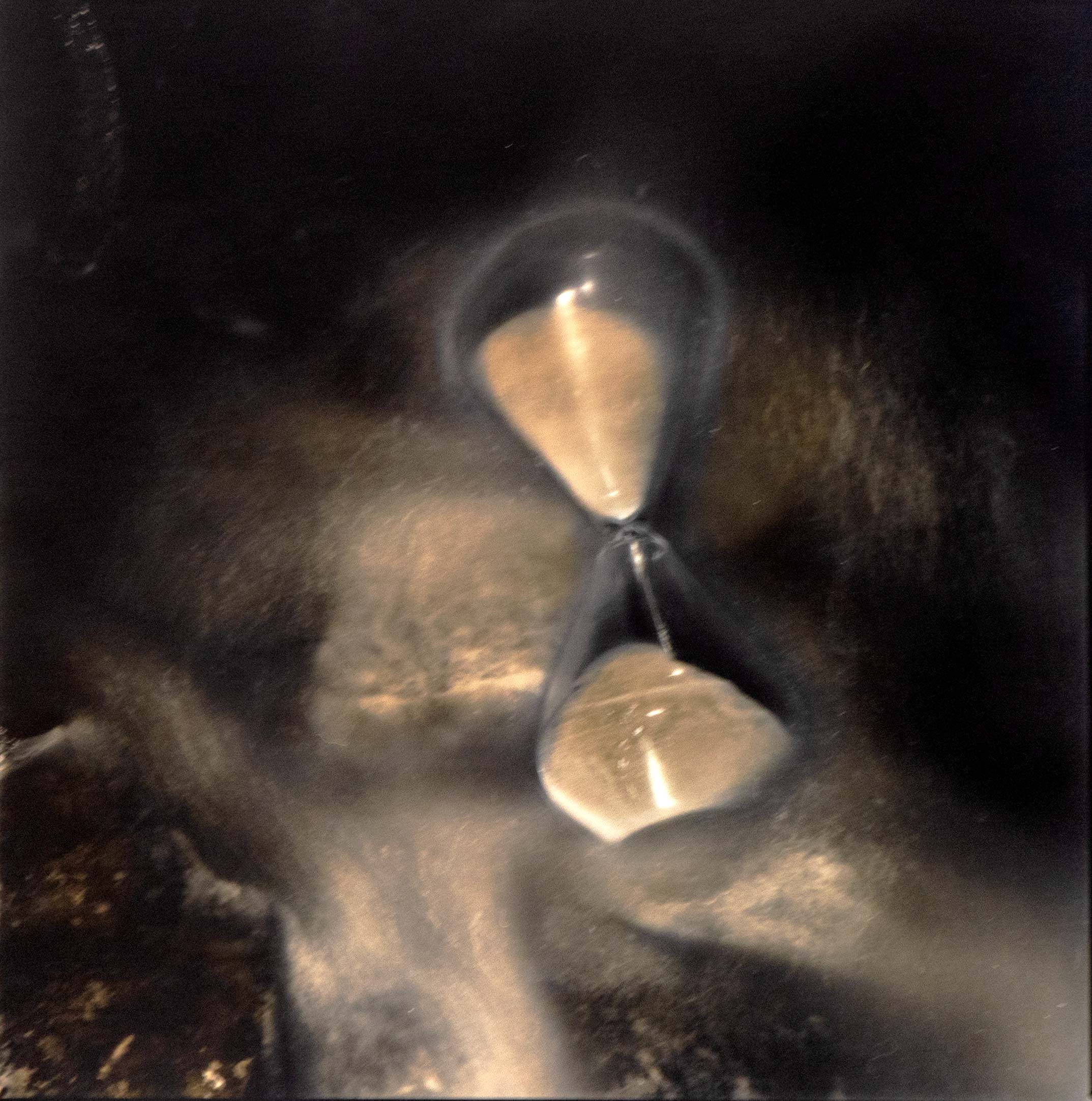 Из серии "Портрет ручья или утопленное время" №9 - 1, Денис Фонтанов, Купить картину Масло
